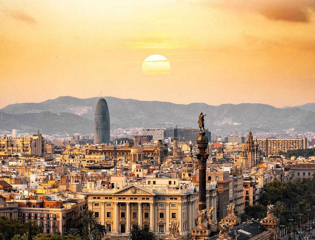 Afbeelding gerelateerd aan Imágenes de Barcelona
