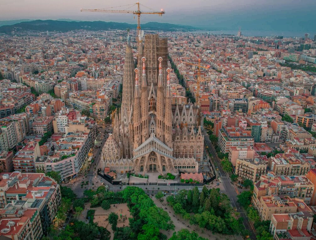 Afbeelding gerelateerd aan Imágenes de Barcelona