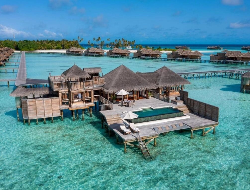 Afbeelding gerelateerd aan Images for Gili Lankanfushi