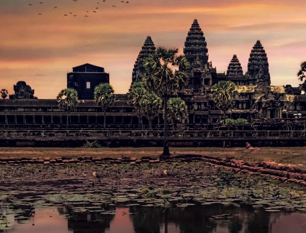 Afbeelding gerelateerd aan Imágenes de Angkor Wat