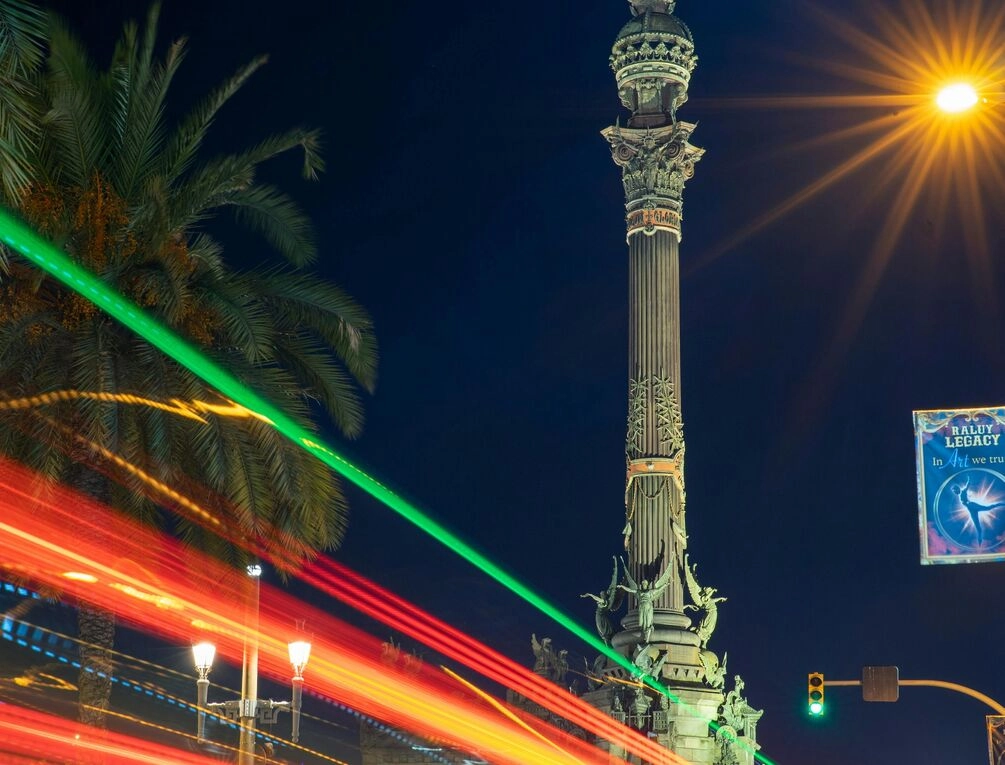 Afbeelding gerelateerd aan Foto's van Barcelona