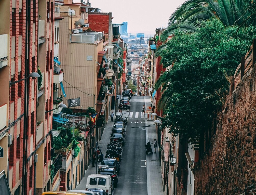 Afbeelding gerelateerd aan Foto's van Barcelona