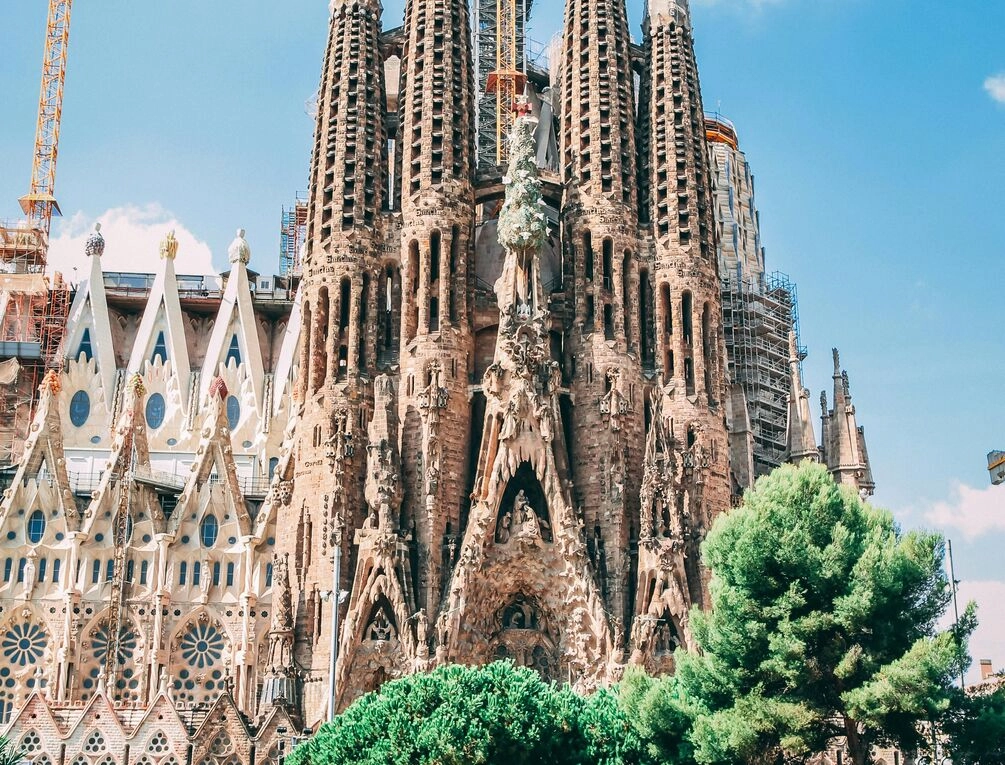 Afbeelding gerelateerd aan Foto's van Barcelona