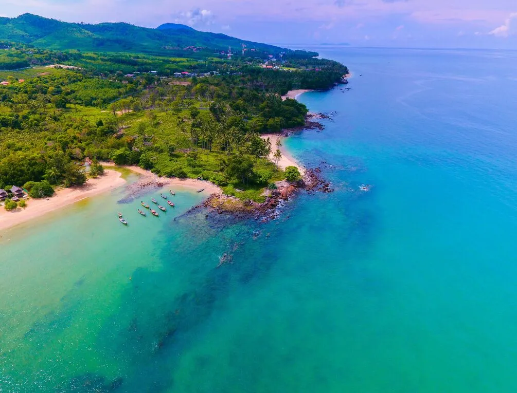 Foto uit Thailand