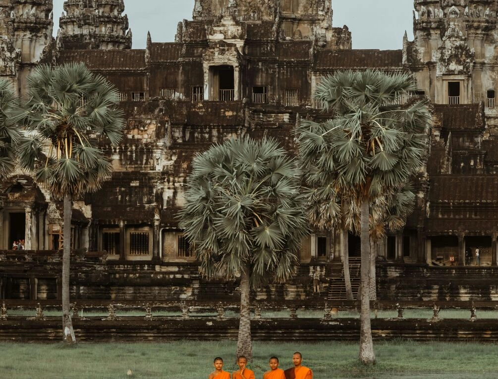 Afbeelding gerelateerd aan Imágenes de Angkor Wat