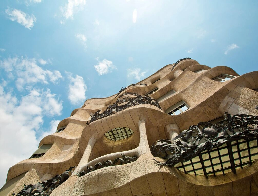 Afbeelding gerelateerd aan Foto's van Barcelona