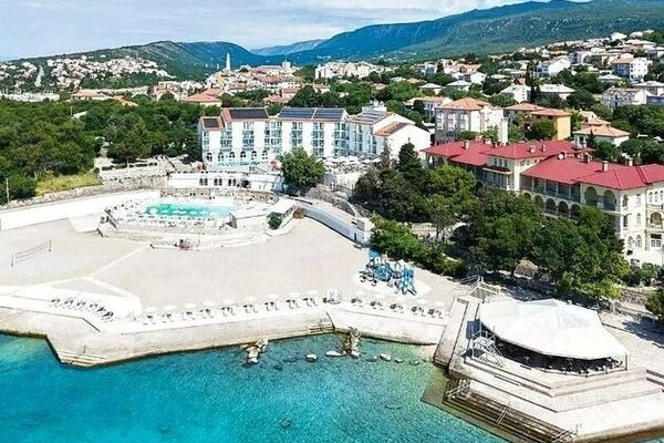 6. Aminess Vival Lisanj Family Hotel - Novi Vinodolski (Kvarner)