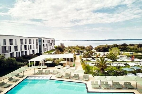 2. Falkensteiner Familiehotel Diadora - Zadar (Dalmatië)