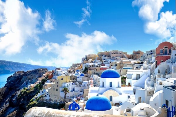 2. Pueblos pintorescos