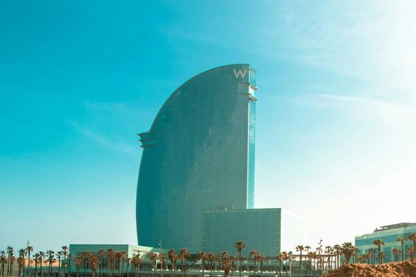 Ontspannen in Barcelona bij La Barceloneta