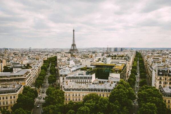 París, Francia: primero los monumentos, después los barrios