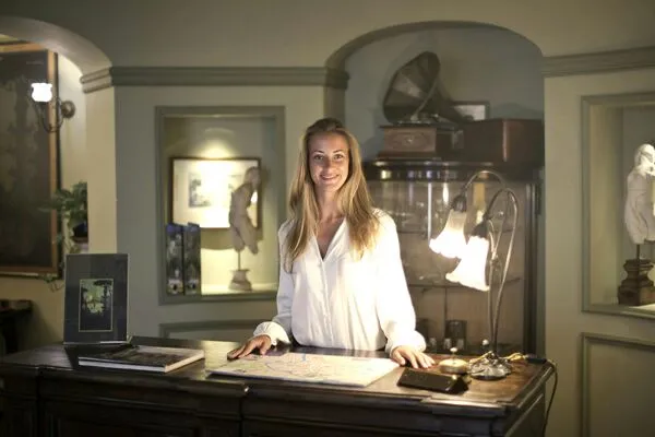 Persoonlijke service in boutique hotels