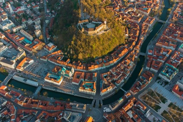 Bonus : visite du parc Tivoli