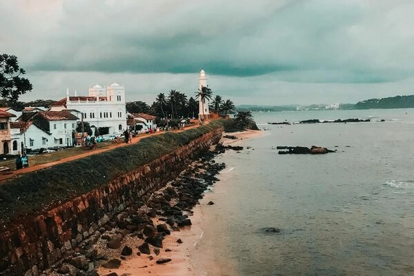 Galle Fort und die südlichen Strände
