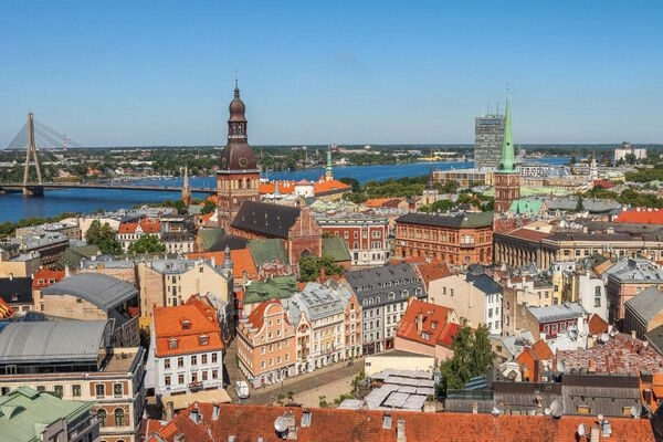 Riga, Letonia: una ciudad alternativa con un centro compacto