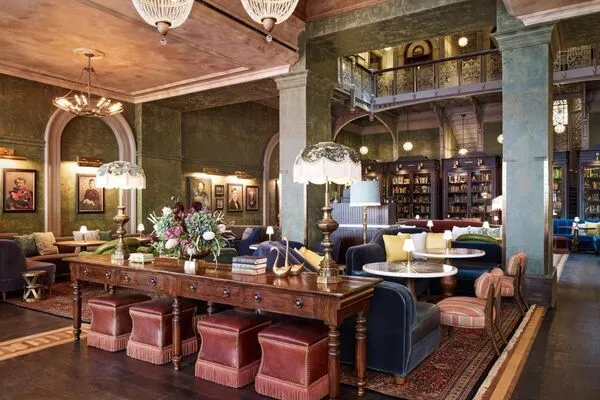 Das Beekman Hotel