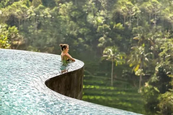 The Kayon Jungle Resort