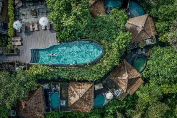 The Kayon Resort