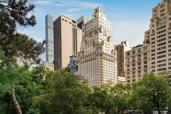 Das Ritz-Carlton New York
