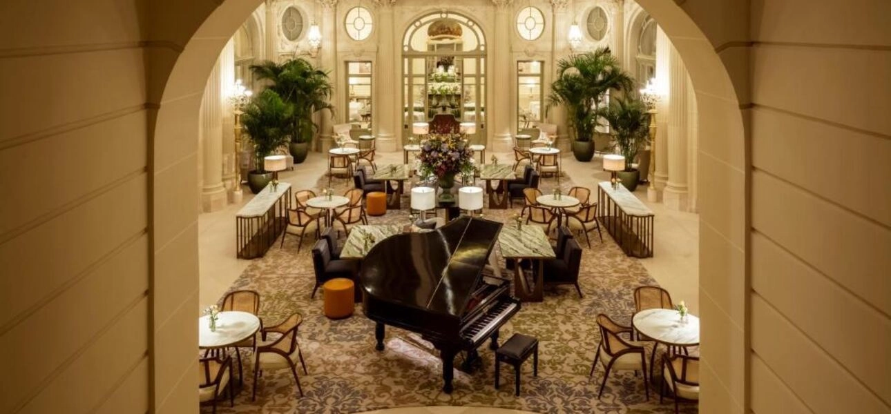 Re-opened: the Corinthia Grand Hotel Astoria in Brussels