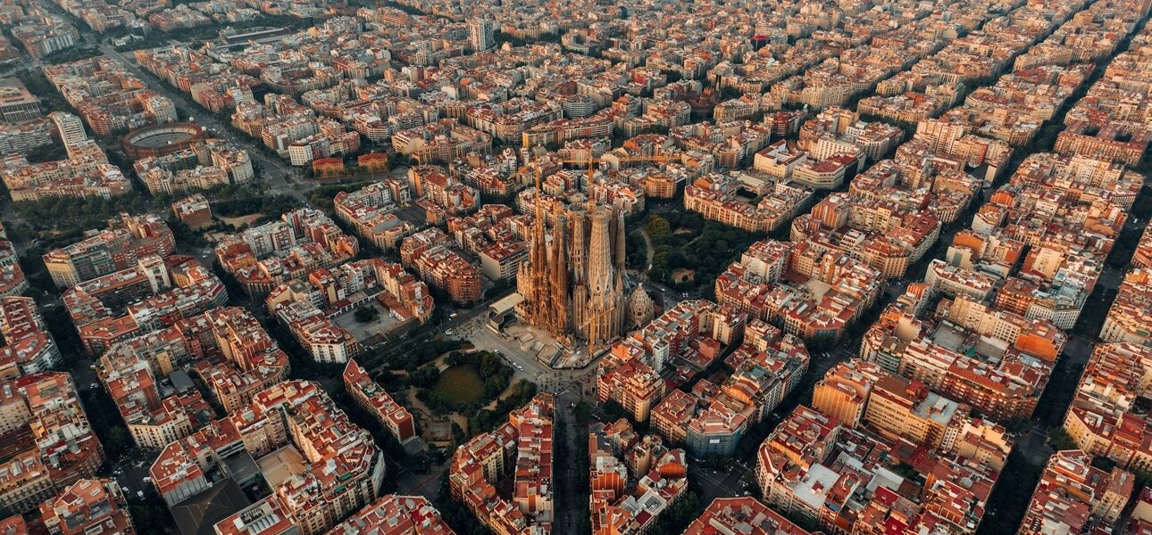 Een stedentrip naar Barcelona