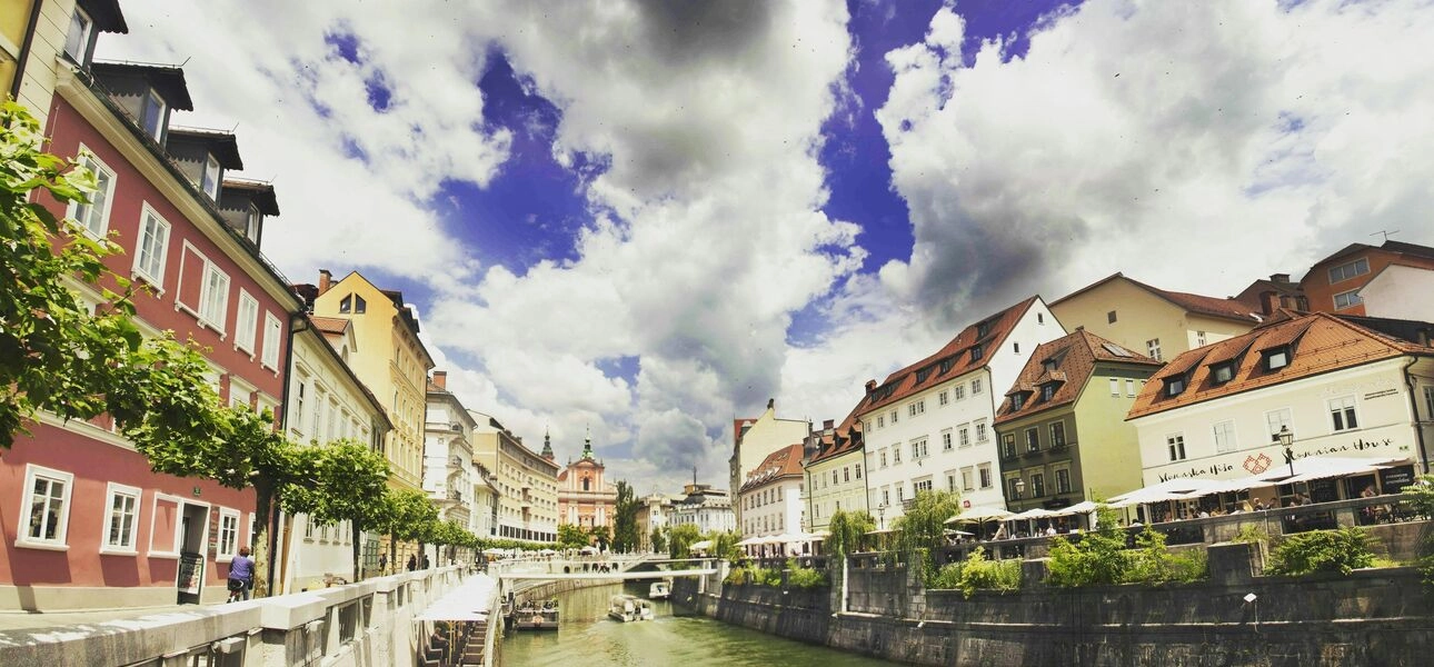 Pourquoi Ljubljana, en Slovénie, devrait être votre prochaine escapade citadine ?