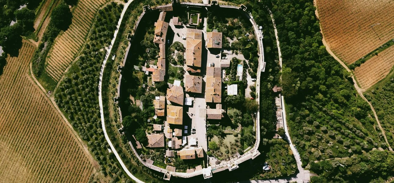 Een 3-daagse luxe wijnreis door Toscane
