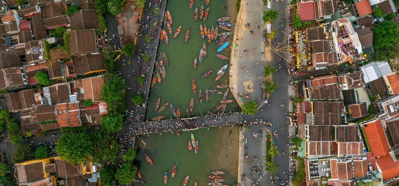 Passez des vacances de rêve en Asie en 2026
