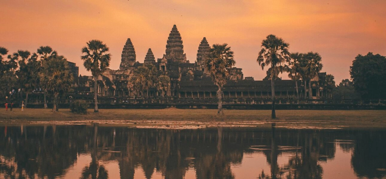 Viaje de vacaciones: Sus vacaciones a Siem Reap en Camboya