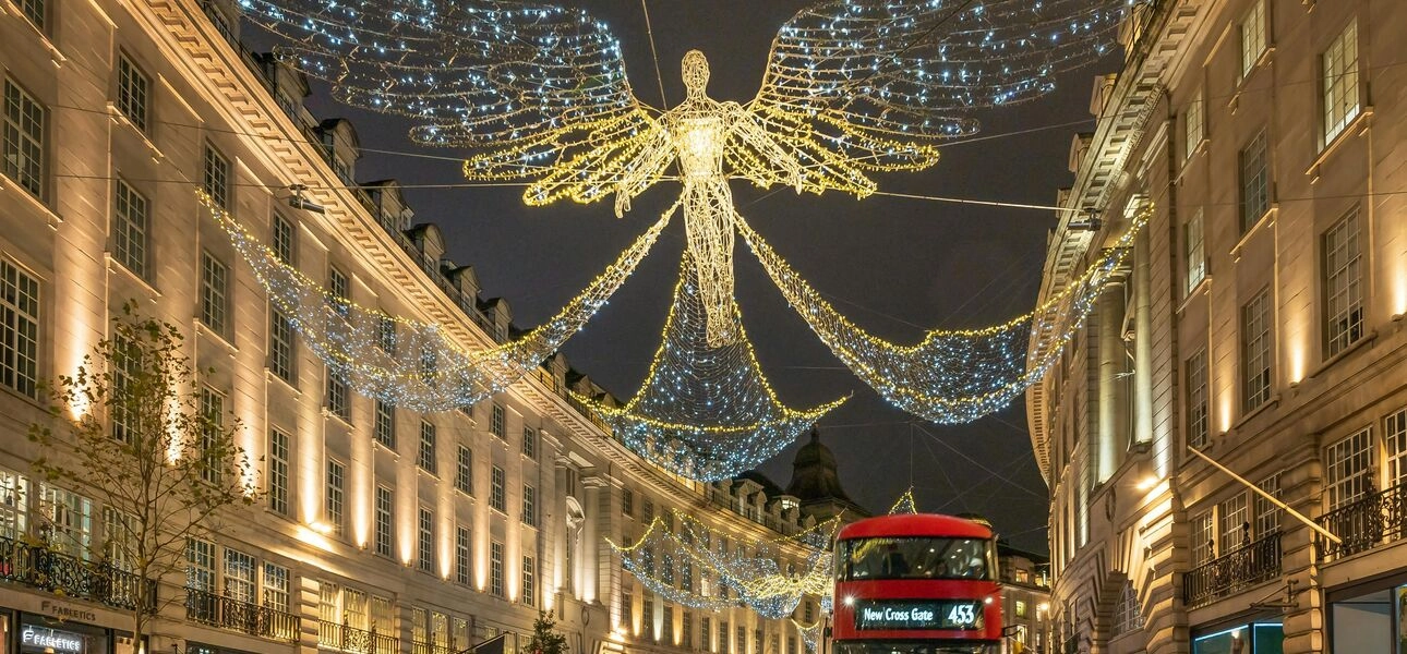 Feestelijke dingen om te doen tijdens kerst in Londen