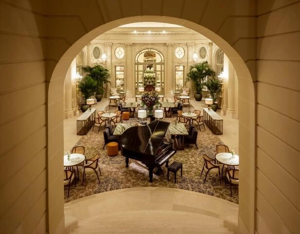 Re-opened: the Corinthia Grand Hotel Astoria in Brussels