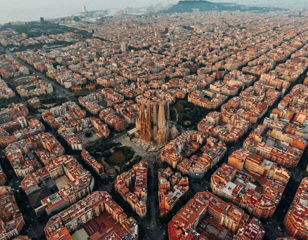 Een stedentrip naar Barcelona