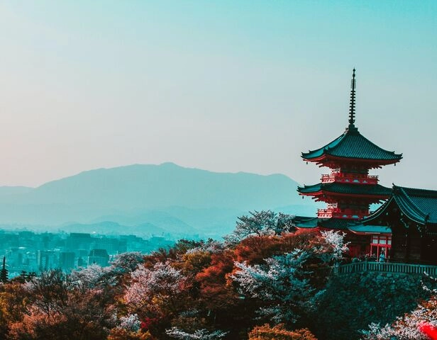 Top 5 travel destinations for 2025