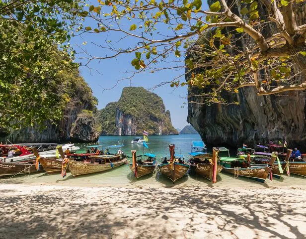 4 raisons pour lesquelles la Thaïlande est la destination de vacances idéale