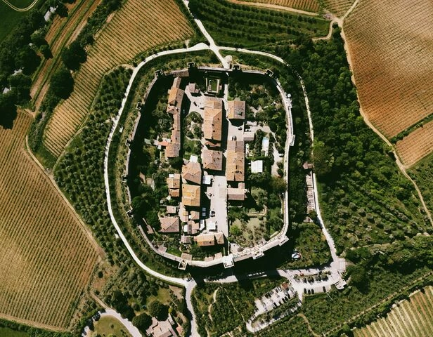 Een 3-daagse luxe wijnreis door Toscane
