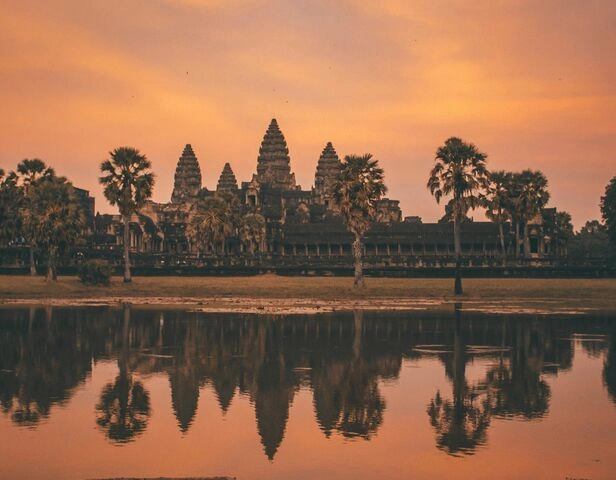 Viaje de vacaciones: Sus vacaciones a Siem Reap en Camboya