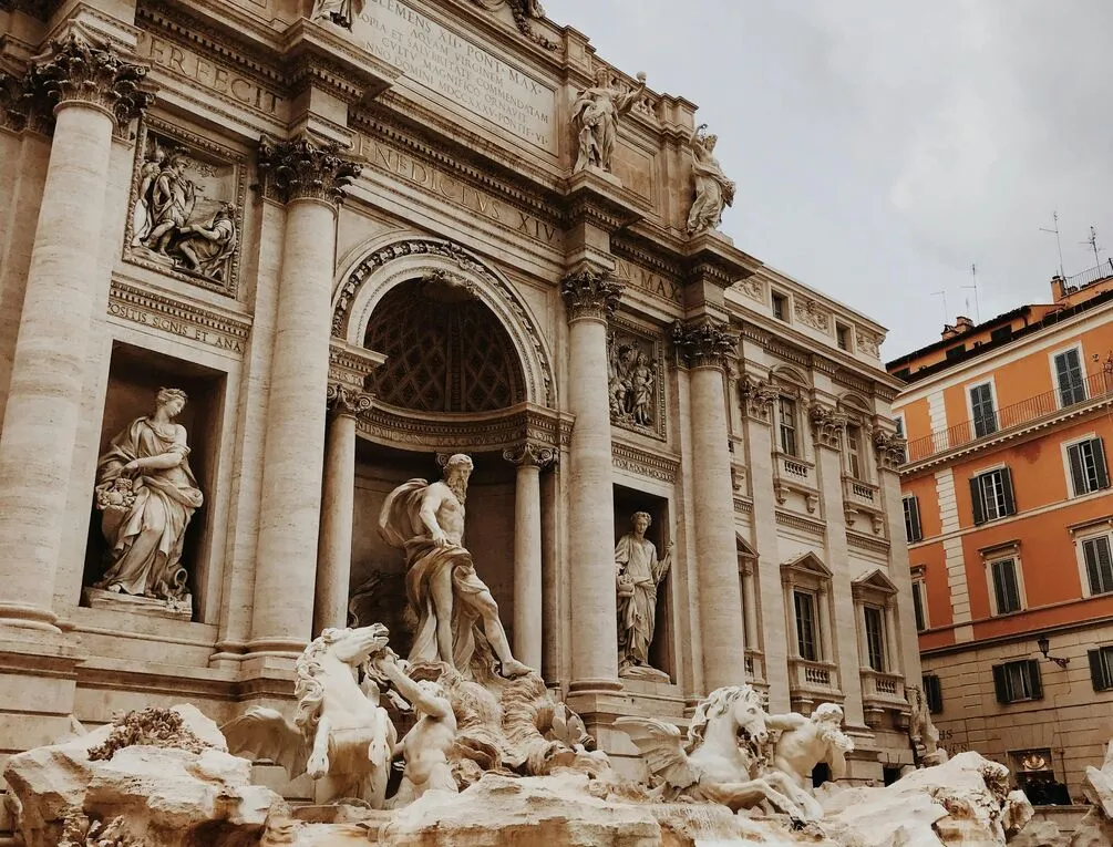 Afbeelding gerelateerd aan Los mejores hoteles de Roma, Italia
