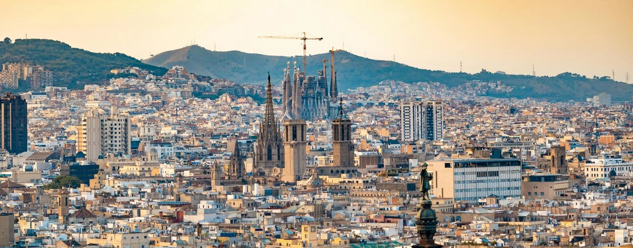 Die besten Hotels in Barcelona, Spanien