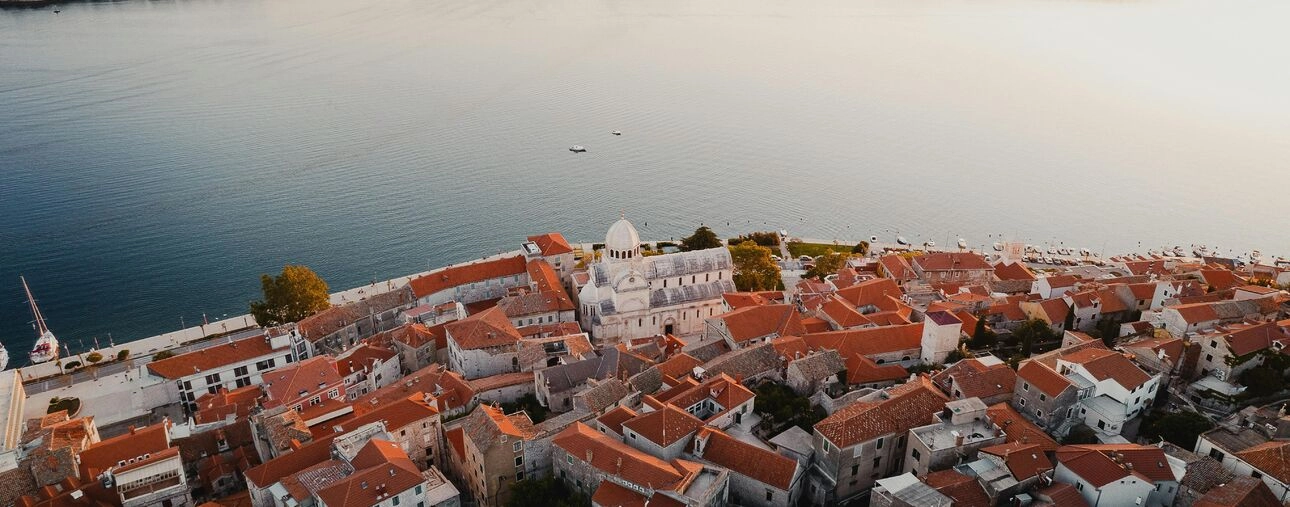 Los mejores hoteles de Sibenik, Croacia