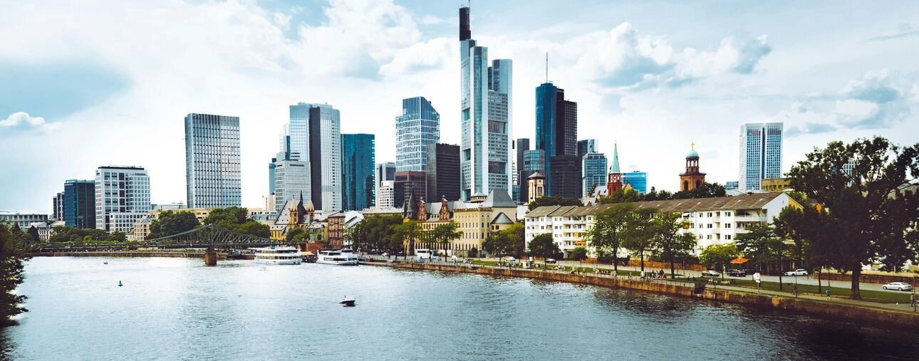 Los mejores hoteles para su viaje de negocios a Frankfurt, Alemania