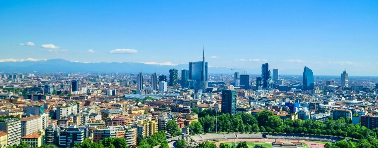Los mejores hoteles de Milán, Italia