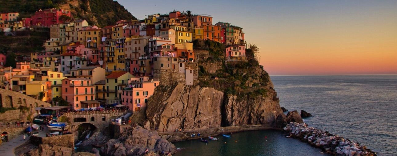 De beste hotels in Italië