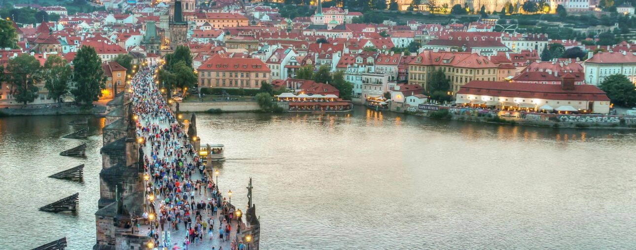 The best hotels in Prague, Czech Republic