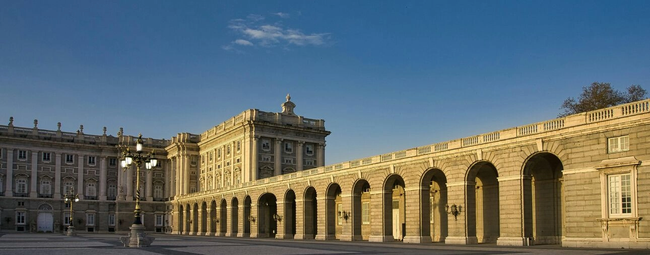 The best hotels in Madrid, Spain