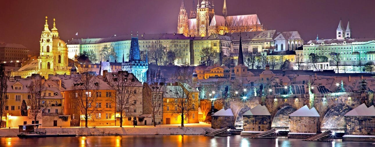 The best hotels in Czech Republic