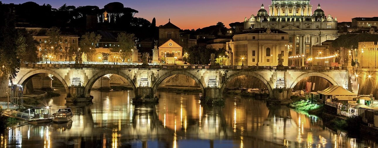 Los mejores hoteles de Roma, Italia