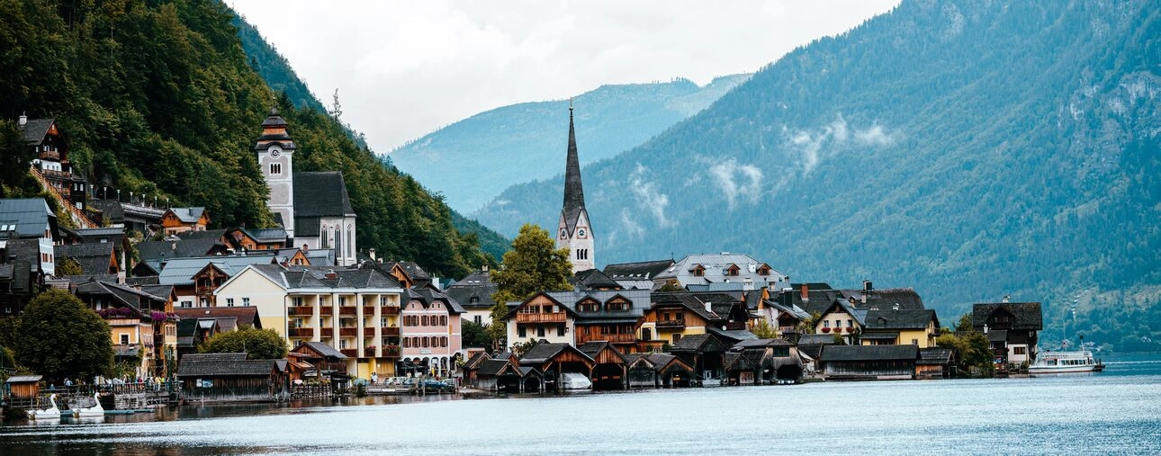 Hoteles con encanto en Austria