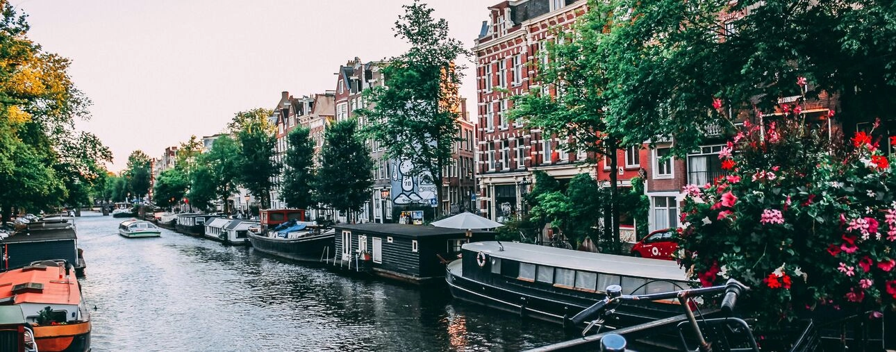 The best hotels in Amsterdam, The Netherlands