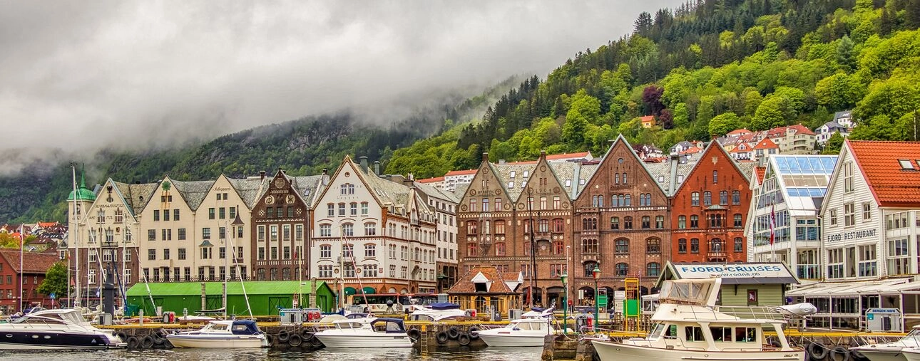 Die besten Hotels in Norwegen