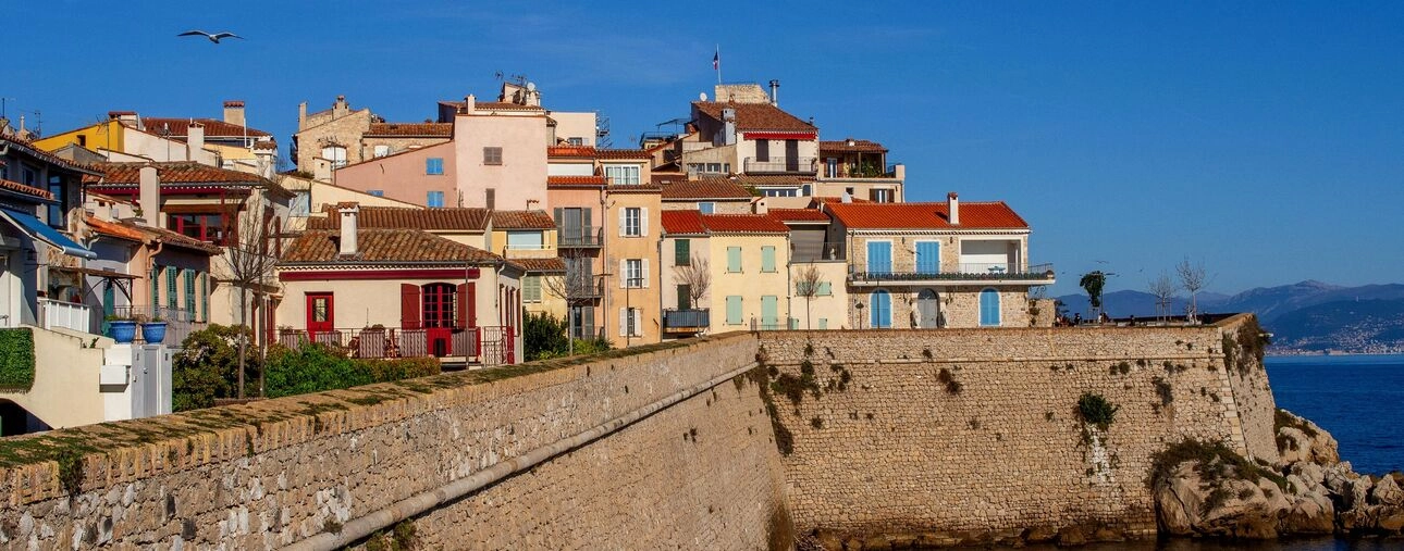 Die besten Hotels in Antibes, Frankreich